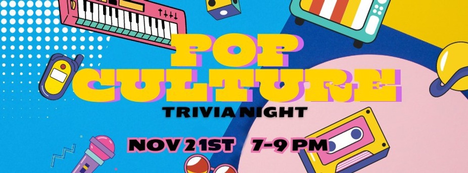 Pop Culture Trivia event photo