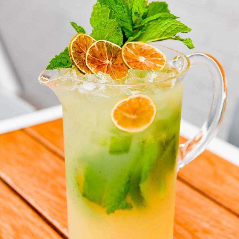 Classic Mojito Pitcher photo