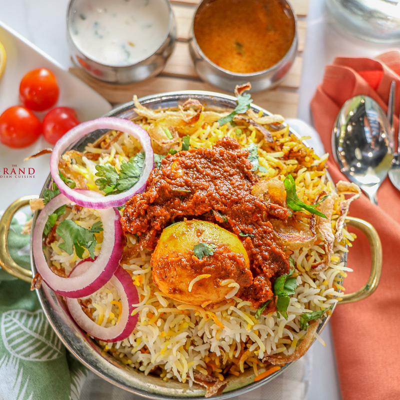 Egg Biryani photo