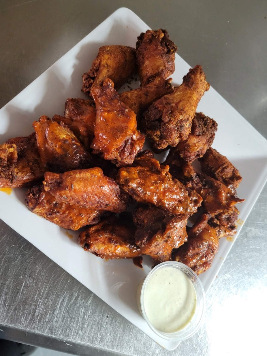 National Chicken Wing Day event photo
