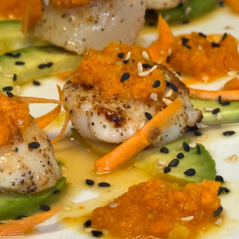 Scallops Makoto photo
