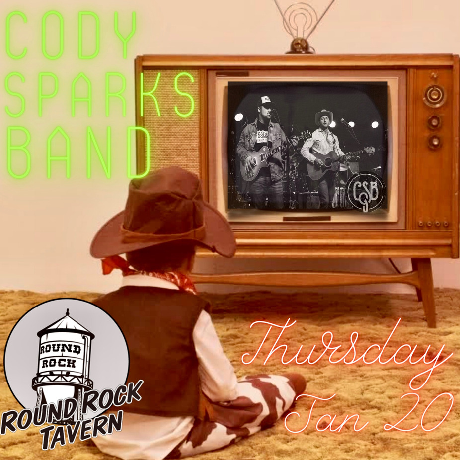 Cody Sparks Band event photo