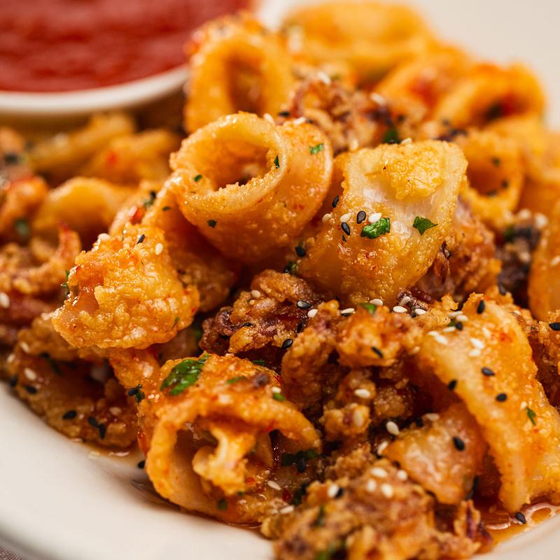Sweet Chili Calamari photo