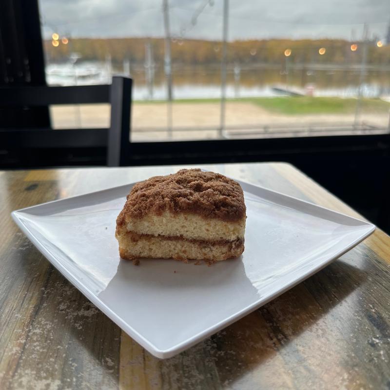 CINNAMON COFFEE CAKE photo