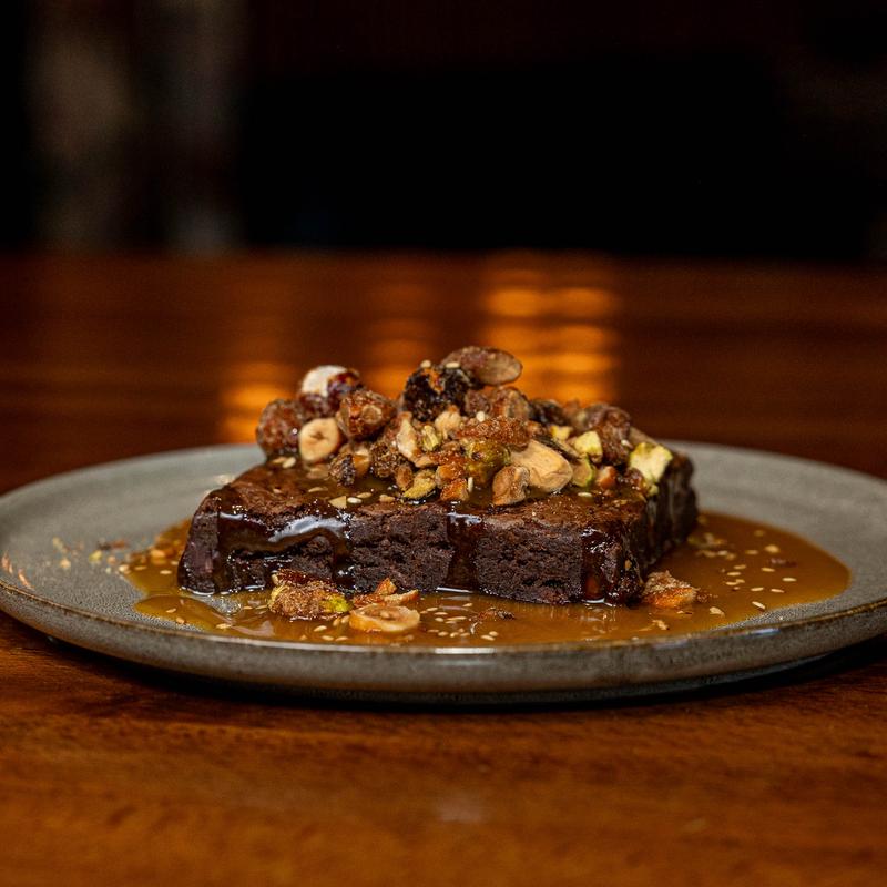 Chocolate Brownie photo