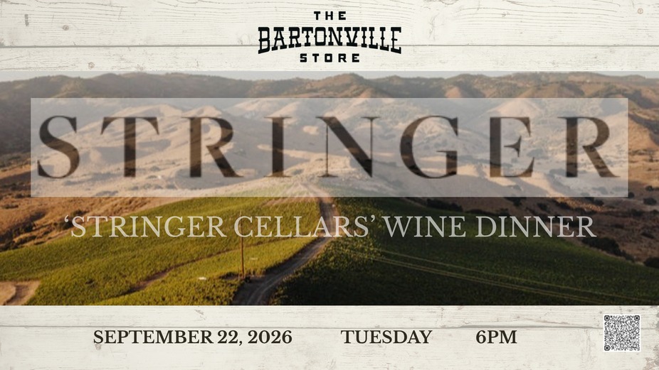 Stringer Cellars Wine Dinner Event event photo
