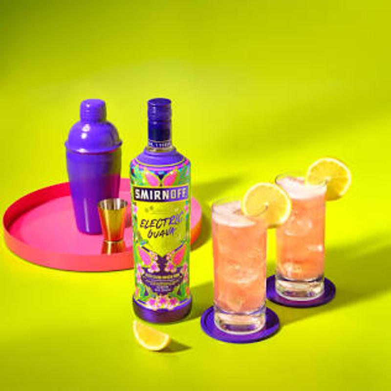 Smirnoff Guava Fizz photo