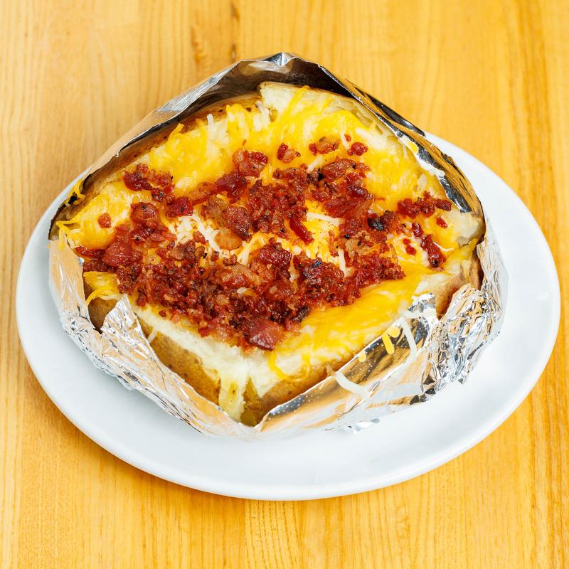 menu item 5 of 11, Loaded Baked Potato