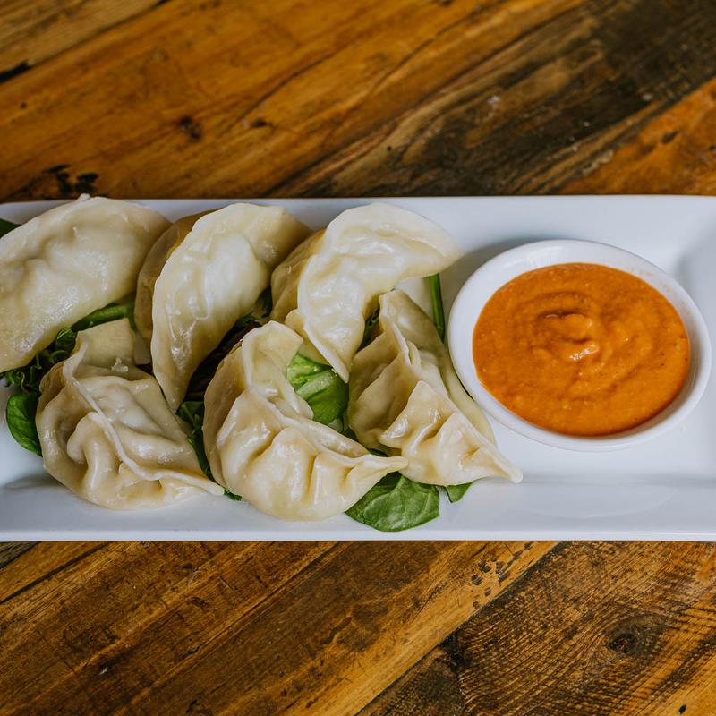 Chicken Dumplings photo