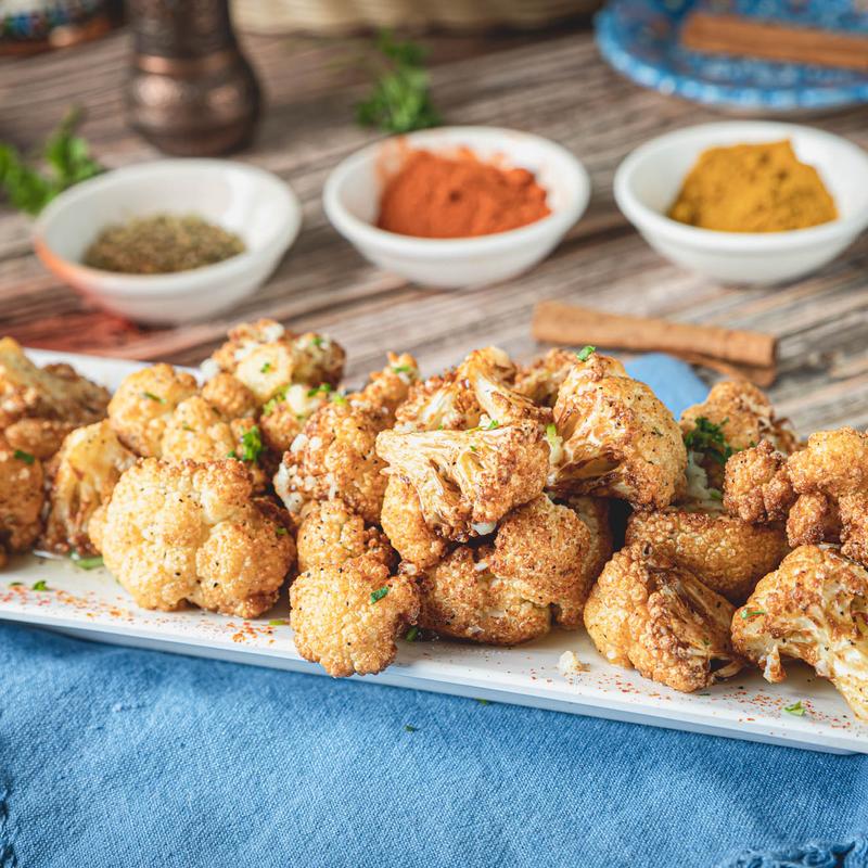 Fried Cauliflower photo