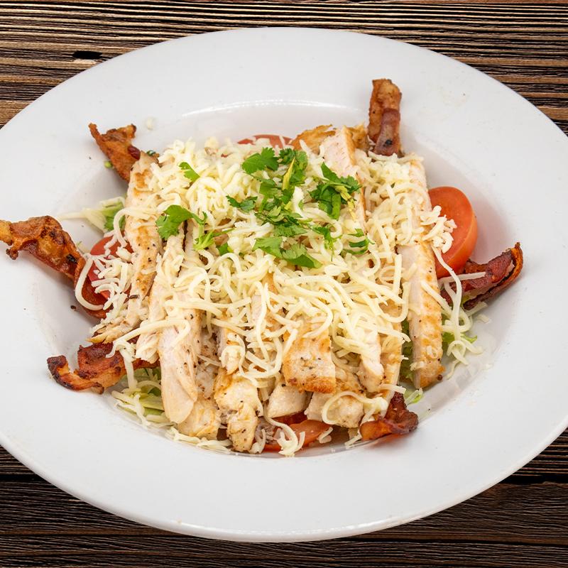 24. Chicken Fajita Salad photo