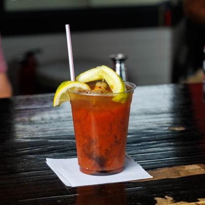 Bloody Mary.