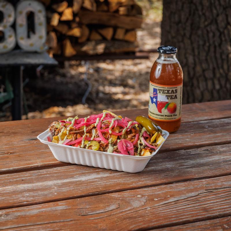 Smokin' BBQ Nachos photo
