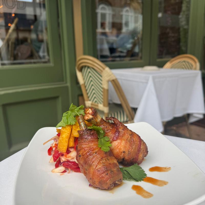 menu item 10 of 19, Sweet Heat Drumsticks