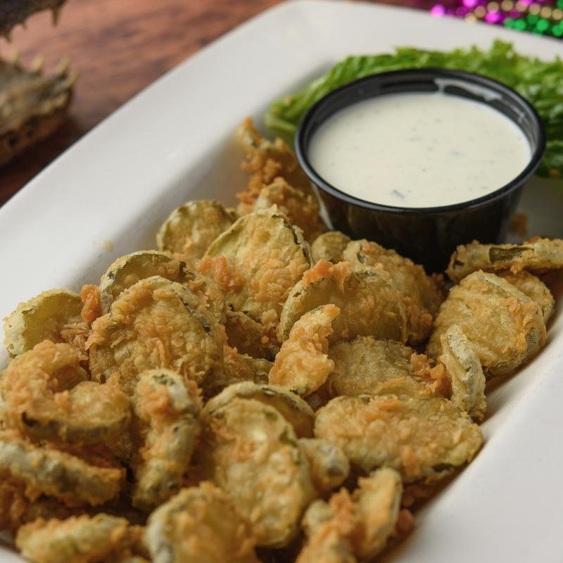 Fried Pickle Chips photo