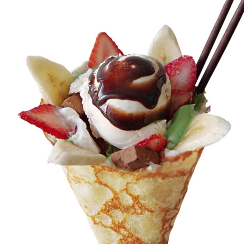 Matcha Chocolate Truffle photo