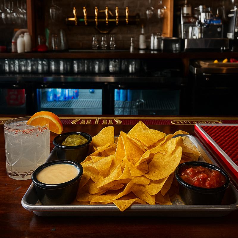 Chips and Dip Trio photo