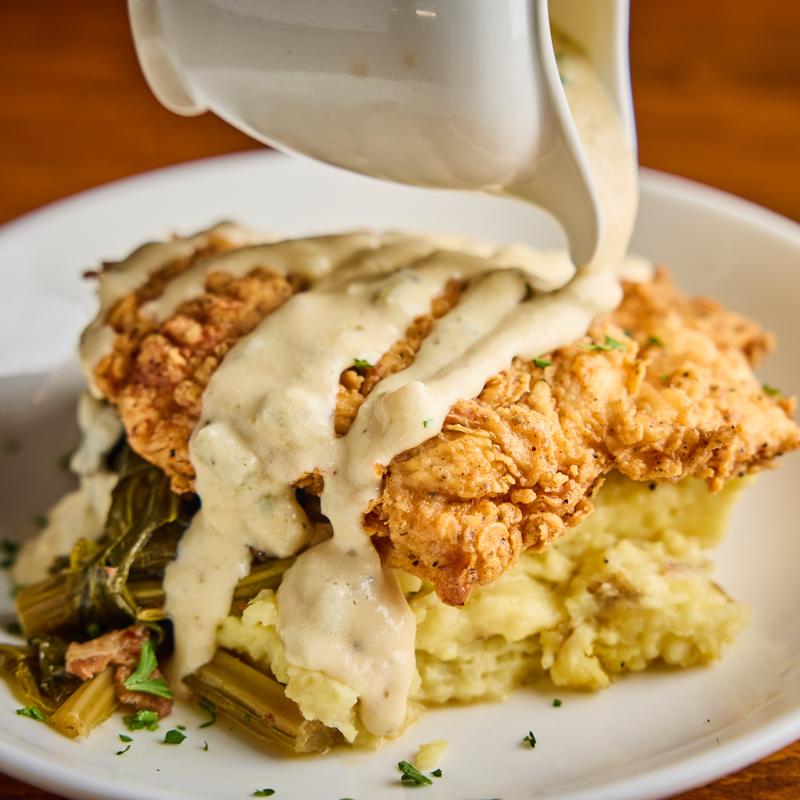 Chicken Fried  Chicken or Steak photo