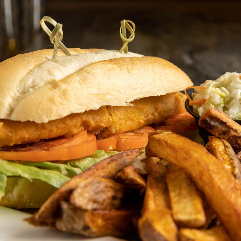 Beer Battered Fish photo