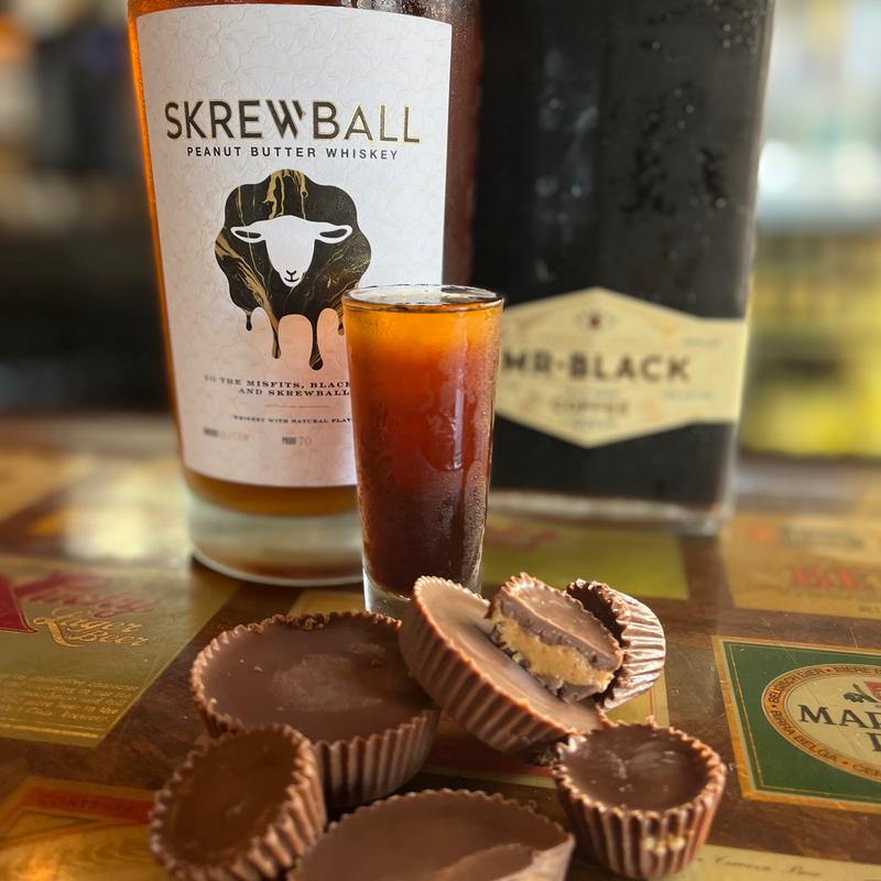 Peanut Butter Cup Shot photo