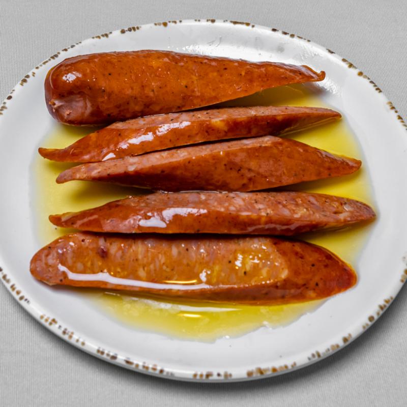 Sausages photo