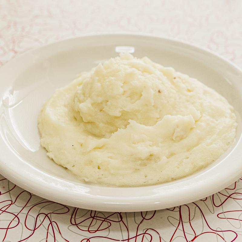 menu item 23 of 31, Garlic Mashed Potatoes