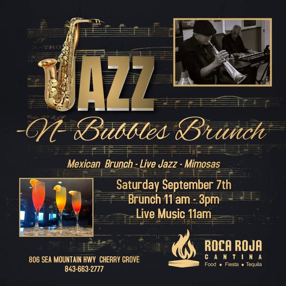 Jazz ~ N ~ Bubbles Brunch event photo