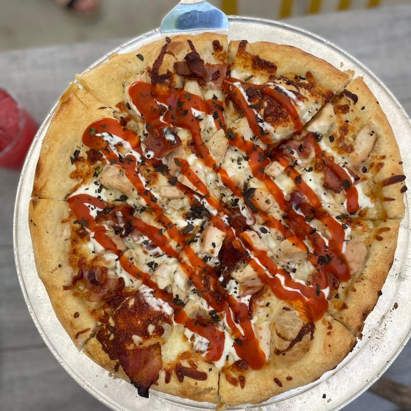 Chicken Bacon Ranch WF photo