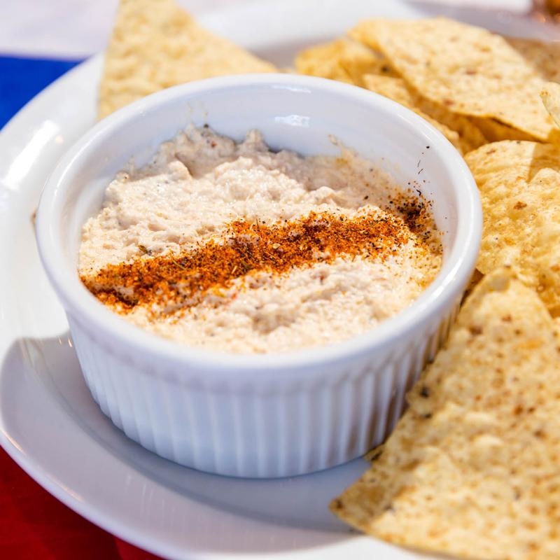 Go Fish! Warm Crab Dip photo