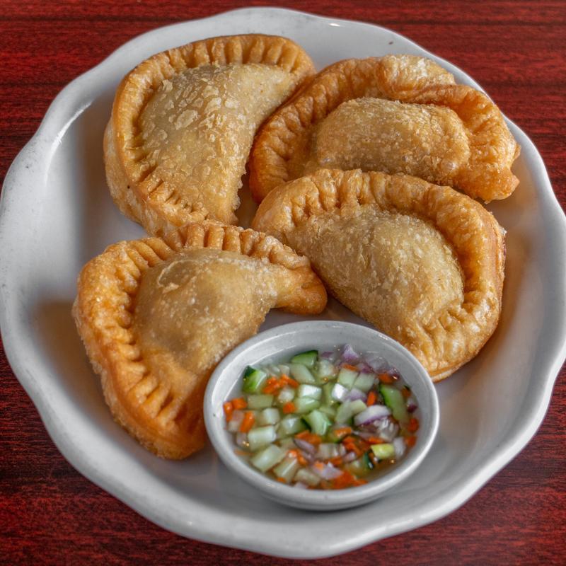 Curry Puffs* photo