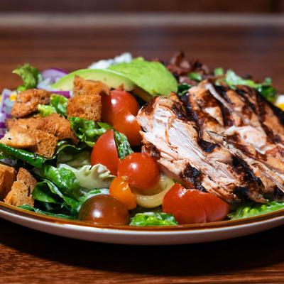 Chicken Cobb Salad.