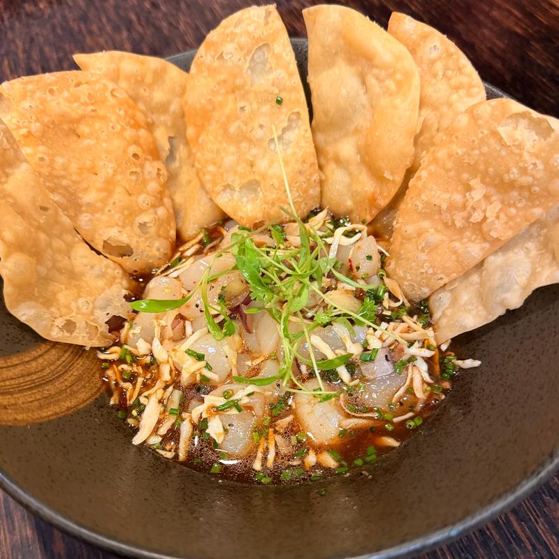 *Scallop Ceviche photo