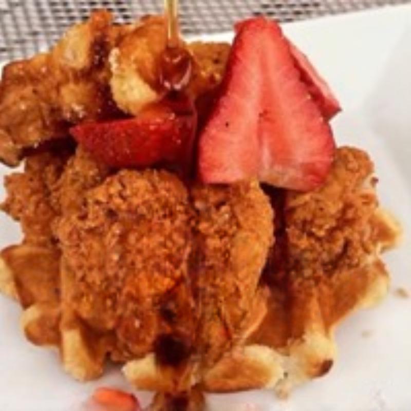 Chicken n' Waffles photo