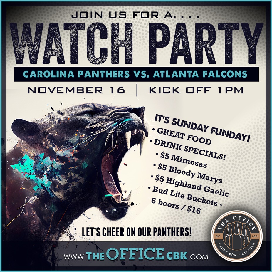 Panthers' Football event photo