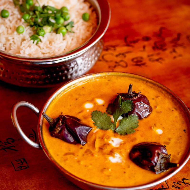 Hyderabadi Baghaar-e-Baigan photo