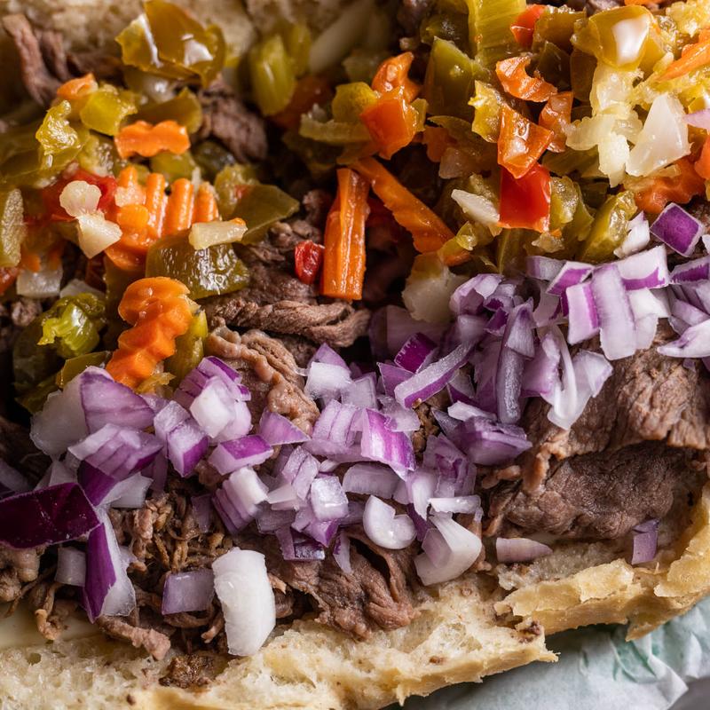 Italian Beef photo
