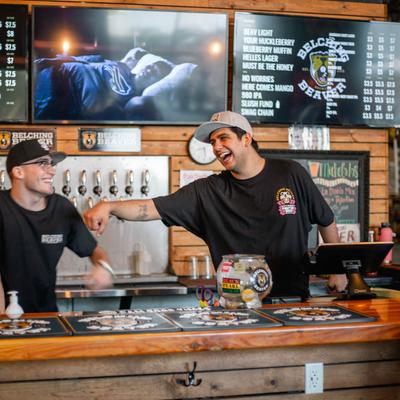 Dam Good Times @ Belching Beaver Oceanside!