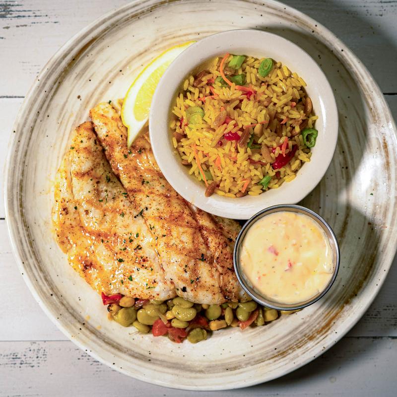 Fresh Catch of the Day photo