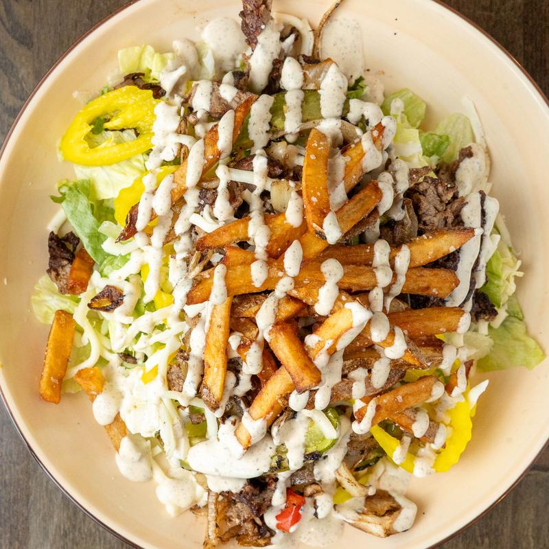 Steak Salad photo