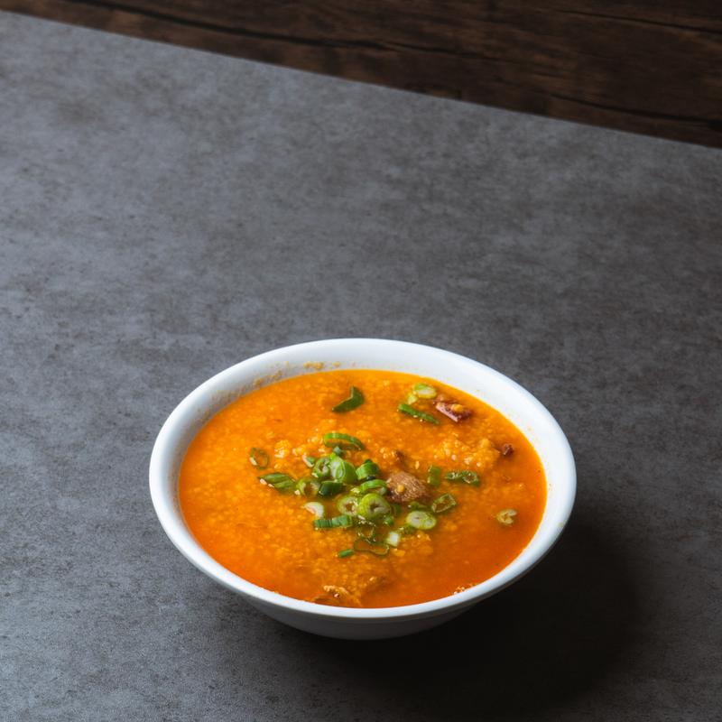 menu item 16 of 22, Caldo De Pinto