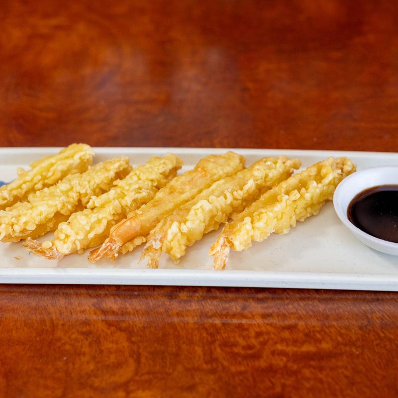 menu item 15 of 18, Tempura Shrimp