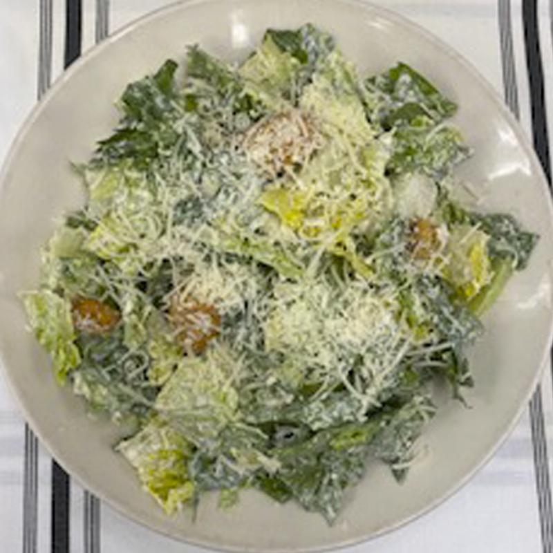 Small Caesar Salad photo