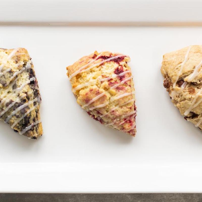 Homemade Scones photo