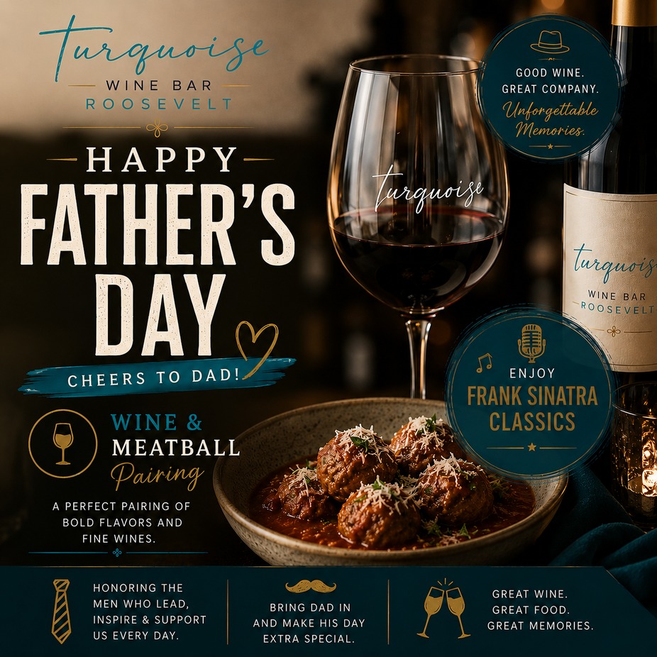 Fathers Day Wine & Meatball Pairing event photo