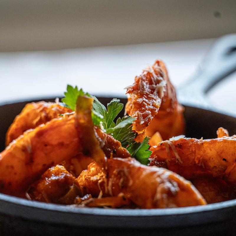 Shrimp Fra Diavolo photo