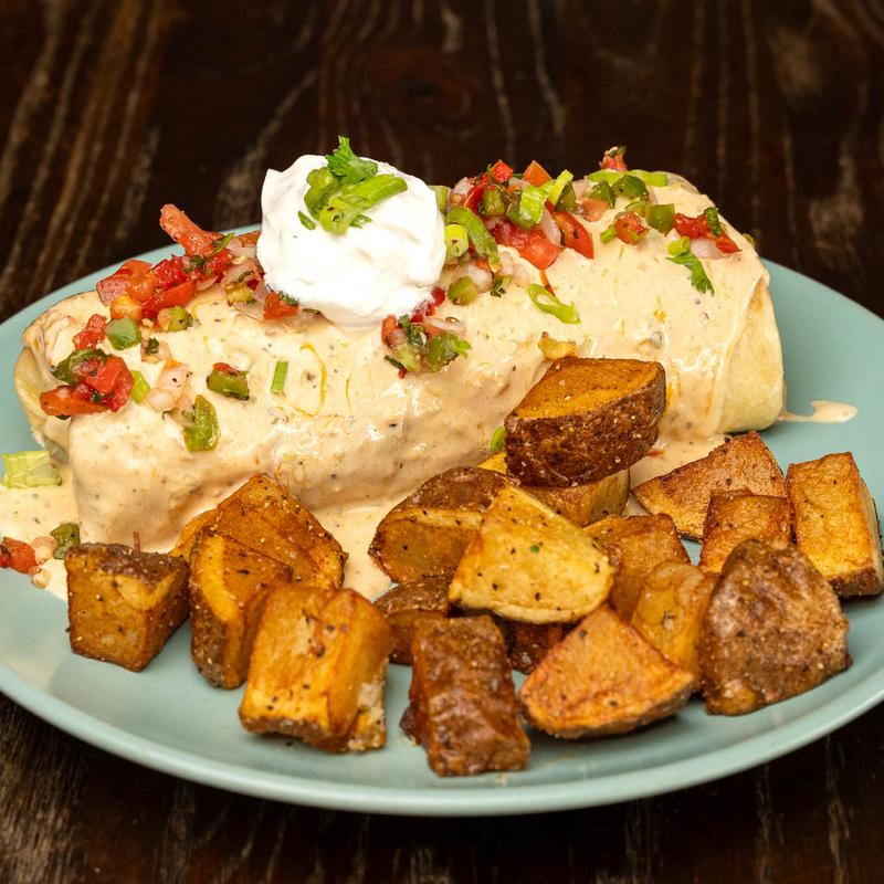 Breakfast Burrito photo