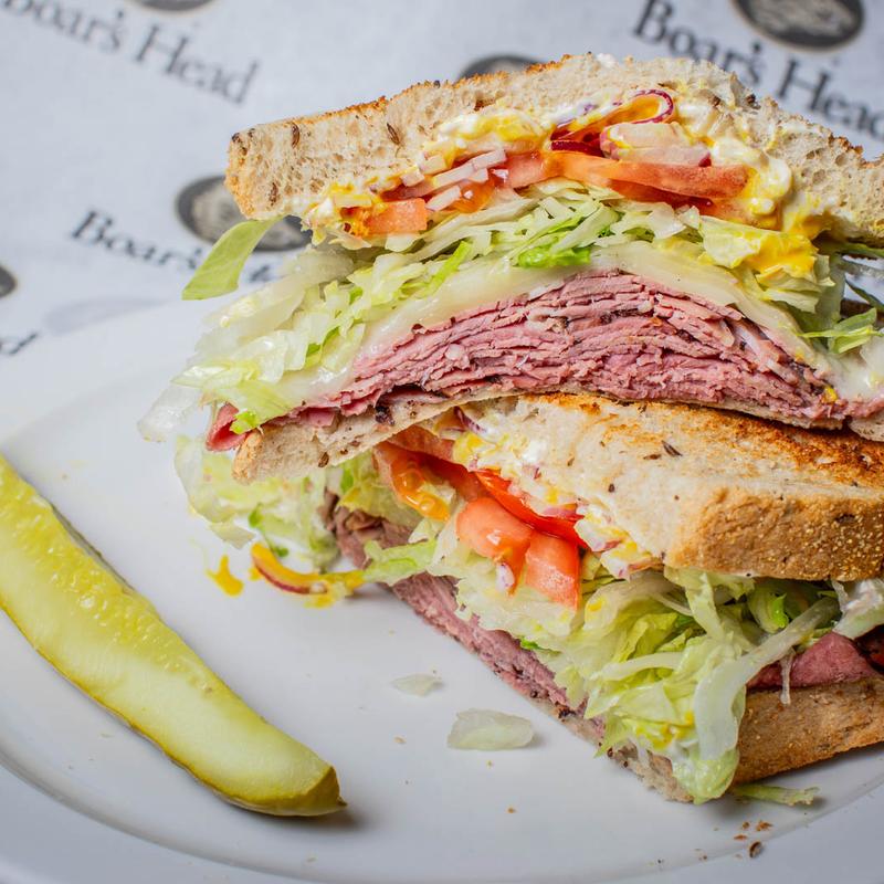 Hot Pastrami photo