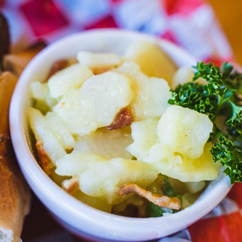 German Potato Salad photo