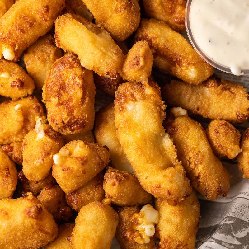 Fried Cheese Curds photo