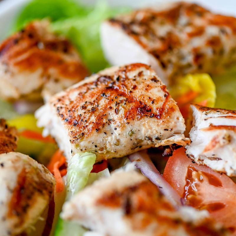 Grilled Chicken Kabob photo
